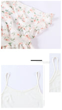 Load image into Gallery viewer, Chic Lady Printed Chiffon Dress 69195
