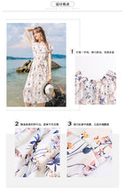 Load image into Gallery viewer, Chic lady Chiffon Dress 69272