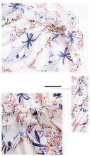 Load image into Gallery viewer, Chic lady Chiffon Dress 69272