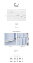 Load image into Gallery viewer, 2009 Korean version slim A-shaped skirt, loose waist cake skirt, lady pleated bust skirt, Xia 6289