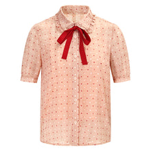 Load image into Gallery viewer, Two tops, 2019 Summer new brand ladies and ladies, single Breasted, printed snow sweaters 51093