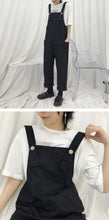 Load image into Gallery viewer, 2019 New Women's Loose Straight Barrel bf Pants Long Leg Pants Aging Backband Pants Joker 3265