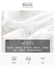 Load image into Gallery viewer, New Summer 2009 Women's Suit Head Printed Skirt Slim Chiffon Dress 63230