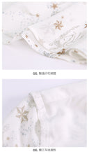 Load image into Gallery viewer, New Summer 2009 Women's Suit Head Printed Skirt Slim Chiffon Dress 63230