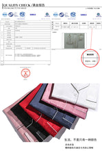 Load image into Gallery viewer, Wholesale Silk Pajamas Women's Summer Long Sleeve Two-Piece Set 100% Silk Couples Home Furnishing Silk Women's Suit Autumn