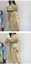Load image into Gallery viewer, New French retro dress for women in 2019 3380