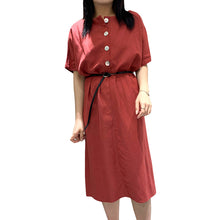 Load image into Gallery viewer, New French retro dress for women in 2019 3380