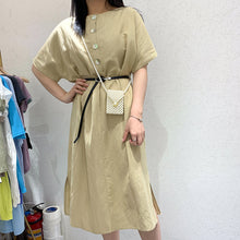 Load image into Gallery viewer, New French retro dress for women in 2019 3380