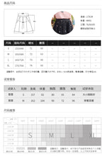 Load image into Gallery viewer, 2019 New brand boutique women's embroidery wave point hundred catch net gauze a word skirt fresh sweet half skirt 25050