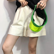 Load image into Gallery viewer, Summer 2019 new Korean women's high waist loose leggings casual slim elastic waist A shorts 3535