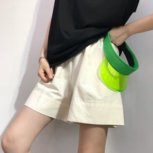 Load image into Gallery viewer, Summer 2019 new Korean women's high waist loose leggings casual slim elastic waist A shorts 3535