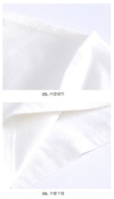 Load image into Gallery viewer, 2011 Summer New Brand Women's Suit Set Head Letter Printed Loose T-shirt Women's Leisure 100-tie Knitted Shirts 51128