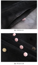 Load image into Gallery viewer, 2019 New brand boutique women's embroidery wave point hundred catch net gauze a word skirt fresh sweet half skirt 25050