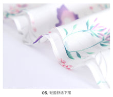 Load image into Gallery viewer, Summer 2019 New Brand Women's Suit, Head Printed Blouse, Top Temperament, Baitie Chiffon Blouse 51129