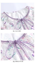 Load image into Gallery viewer, Summer 2019 New Brand Women's Suit, Head Printed Blouse, Top Temperament, Baitie Chiffon Blouse 51129