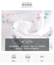 Load image into Gallery viewer, Summer 2019 New Brand Women's Suit, Head Printed Blouse, Top Temperament, Baitie Chiffon Blouse 51129