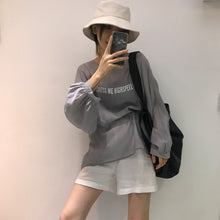 Load image into Gallery viewer, Summer 2019 Fresh Sweet South Korean T-shirt Wholesale 3590