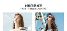 Load image into Gallery viewer, 2011 Summer New Brand Women's Wear Letter Printed Loose Women's T-shirt Urban Leisure Knitted Top 51162