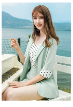 Load image into Gallery viewer, Sweet and fresh Chiffon 51166