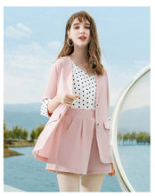 Load image into Gallery viewer, Sweet and fresh Chiffon 51166
