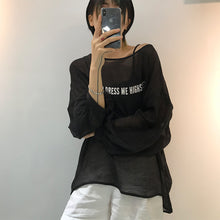Load image into Gallery viewer, Summer 2019 Fresh Sweet South Korean T-shirt Wholesale 3590