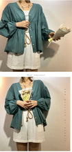 Load image into Gallery viewer, Summer 2019 simple urban leisure Korean turtleneck loose women's T-shirt origin 3589