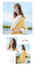 Load image into Gallery viewer, Sweet and fresh Chiffon 51166
