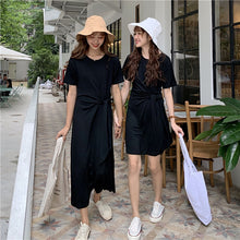 Load image into Gallery viewer, Summer 2019 New Girls'Dresses, Slimming Skirts, Belts and Dresses 8620