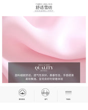 Load image into Gallery viewer, 2019 Summer new boutique women's round collar pullover pure color shirt sweet hundred snow sweater 56709