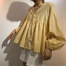 Load image into Gallery viewer, Summer 2019 simple urban leisure Korean turtleneck loose women's T-shirt origin 3589
