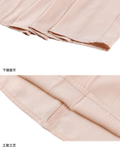 Load image into Gallery viewer, Summer New Brand Women's Dresses with Pleats 88 307 Metropolitan Leisure Broad-legged Pants