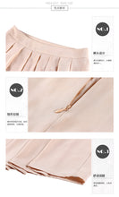 Load image into Gallery viewer, Summer New Brand Women's Dresses with Pleats 88 307 Metropolitan Leisure Broad-legged Pants