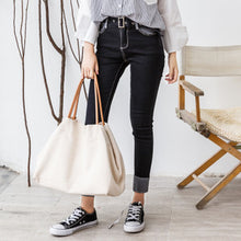 Load image into Gallery viewer, "48 yuan will not return or change at the end of the season" pencil ash jeans women slim stretch ankle pants K2925