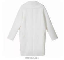 Load image into Gallery viewer, Spring 2019 New Women's Wear Mid-long Overcoat Women's Coat 96820