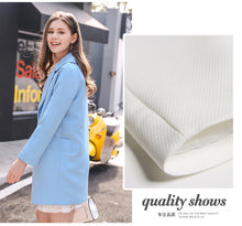 Load image into Gallery viewer, Spring 2019 New Women's Wear Mid-long Overcoat Women's Coat 96820