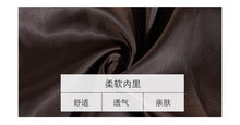 Load image into Gallery viewer, 2019 Autumn new boutique women's dress pattern splice Baiqi a word skirt trim body show thin half-length skirt 28535