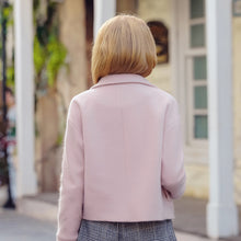 Load image into Gallery viewer, 2018 New Brand Women's Wear Overcoat Temperament Lady Wool Outerwear 97050