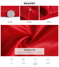 Load image into Gallery viewer, 2018 Winter New Korean Edition Women's Pure Color Turnback Coat Single Clock Short Hair Coat 97036