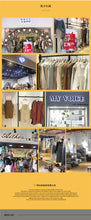 Load image into Gallery viewer, "48 yuan will not return or change at the end of the season" pencil ash jeans women slim stretch ankle pants K2925
