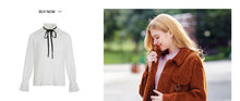 Load image into Gallery viewer, Winter 2018 New Women's Single-row Button and Thickened Thermal Fur Short-style Jacket 97075