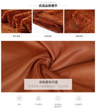 Load image into Gallery viewer, Winter 2018 New Women's Single-row Button and Thickened Thermal Fur Short-style Jacket 97075