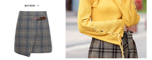 Load image into Gallery viewer, New Winter 2008 Women's High-collar Horn Long-sleeved Bottom Knitted Shirt 58875