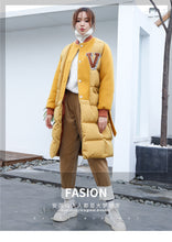 Load image into Gallery viewer, [Clearing the warehouse and killing 86 yuan per second without refund or exchange] Down cotton jacket, women's stitching cotton jacket, women's bread jacket 2253