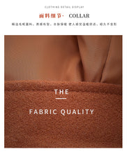Load image into Gallery viewer, [Clearing the warehouse and killing 86 yuan per second without refund or exchange] Down cotton jacket, women's stitching cotton jacket, women's bread jacket 2253