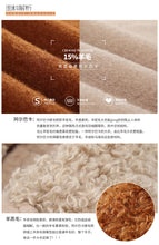Load image into Gallery viewer, 2018 new brand women's wear Albaca lamb wool jacket cotton woolen overcoat 97079