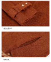 Load image into Gallery viewer, 2018 Winter New Women's Wear Aerbaqia Short Hair coat 97077