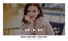 Load image into Gallery viewer, 2018 new brand women's wear Albaca lamb wool jacket cotton woolen overcoat 97079
