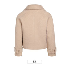 Load image into Gallery viewer, 2018 Winter New Women's Wear Aerbaqia Short Hair coat 97077