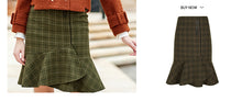 Load image into Gallery viewer, 2018 Winter New Women's Wear Aerbaqia Short Hair coat 97077