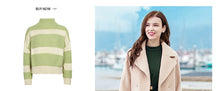 Load image into Gallery viewer, 2018 Winter New Women's Wear Aerbaqia Short Hair coat 97077